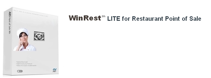 WinRest Software, restaurant pos software, award winning restaurant pos software
